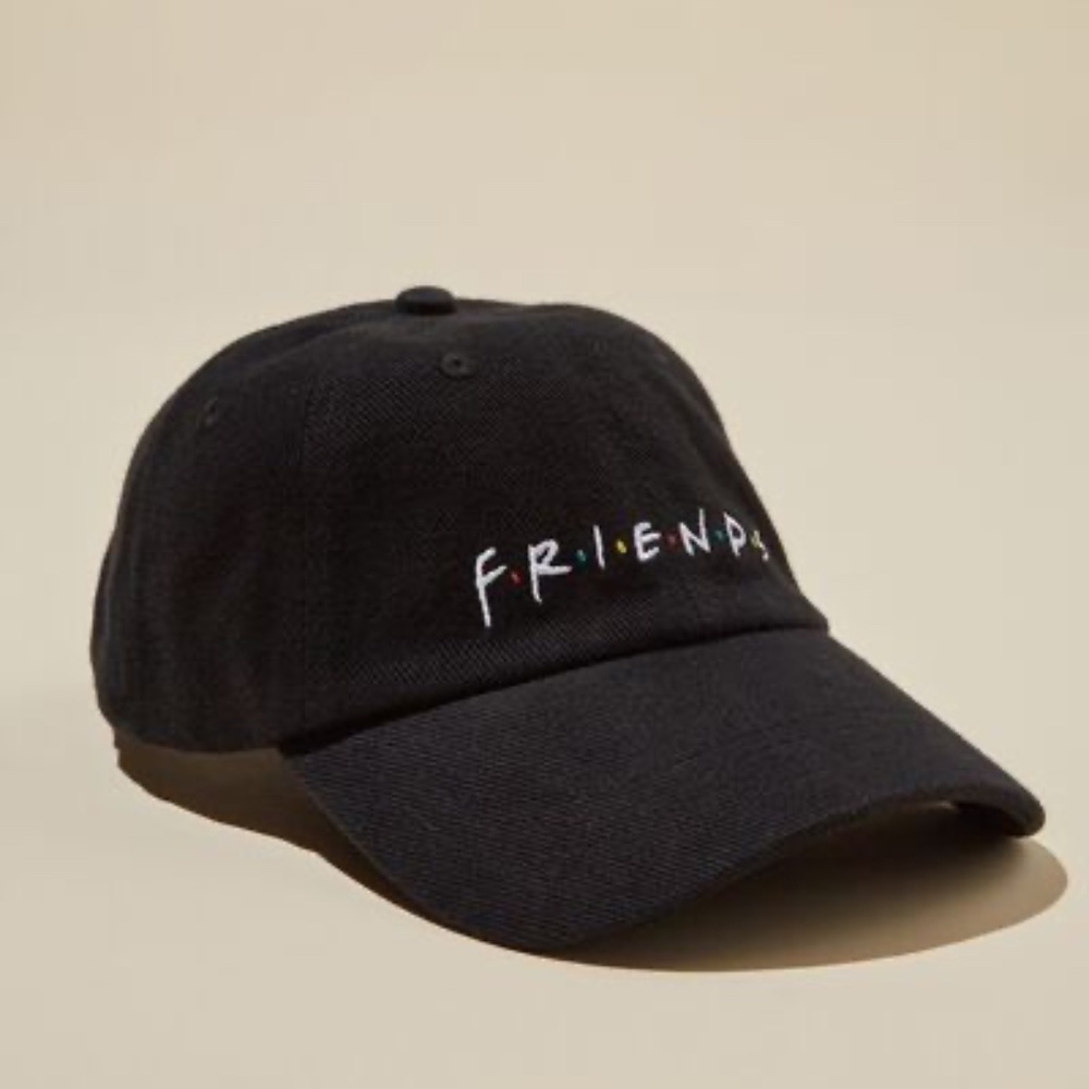 New Friends Dad Cap